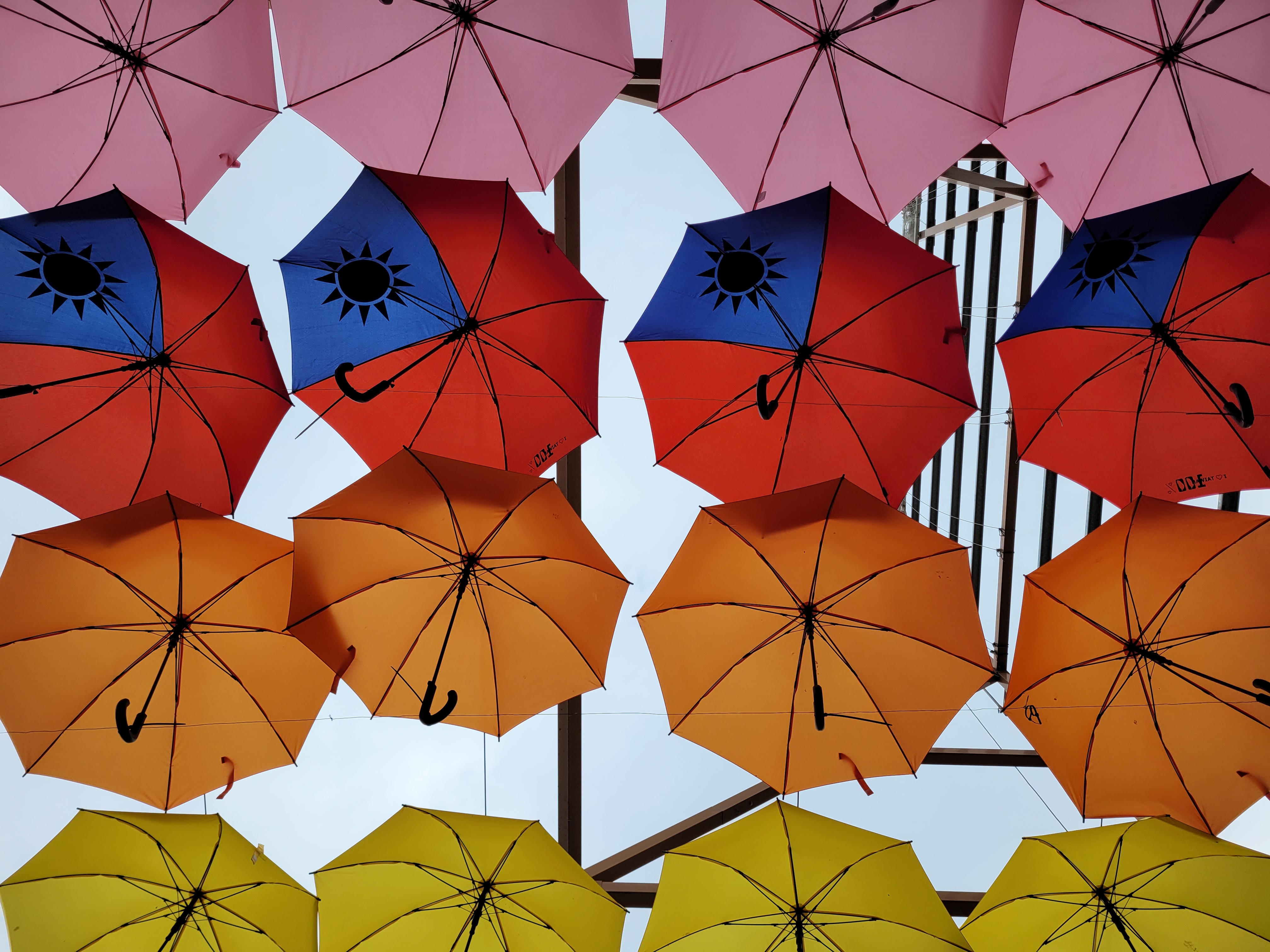 23/02/2025 - Umbrellas