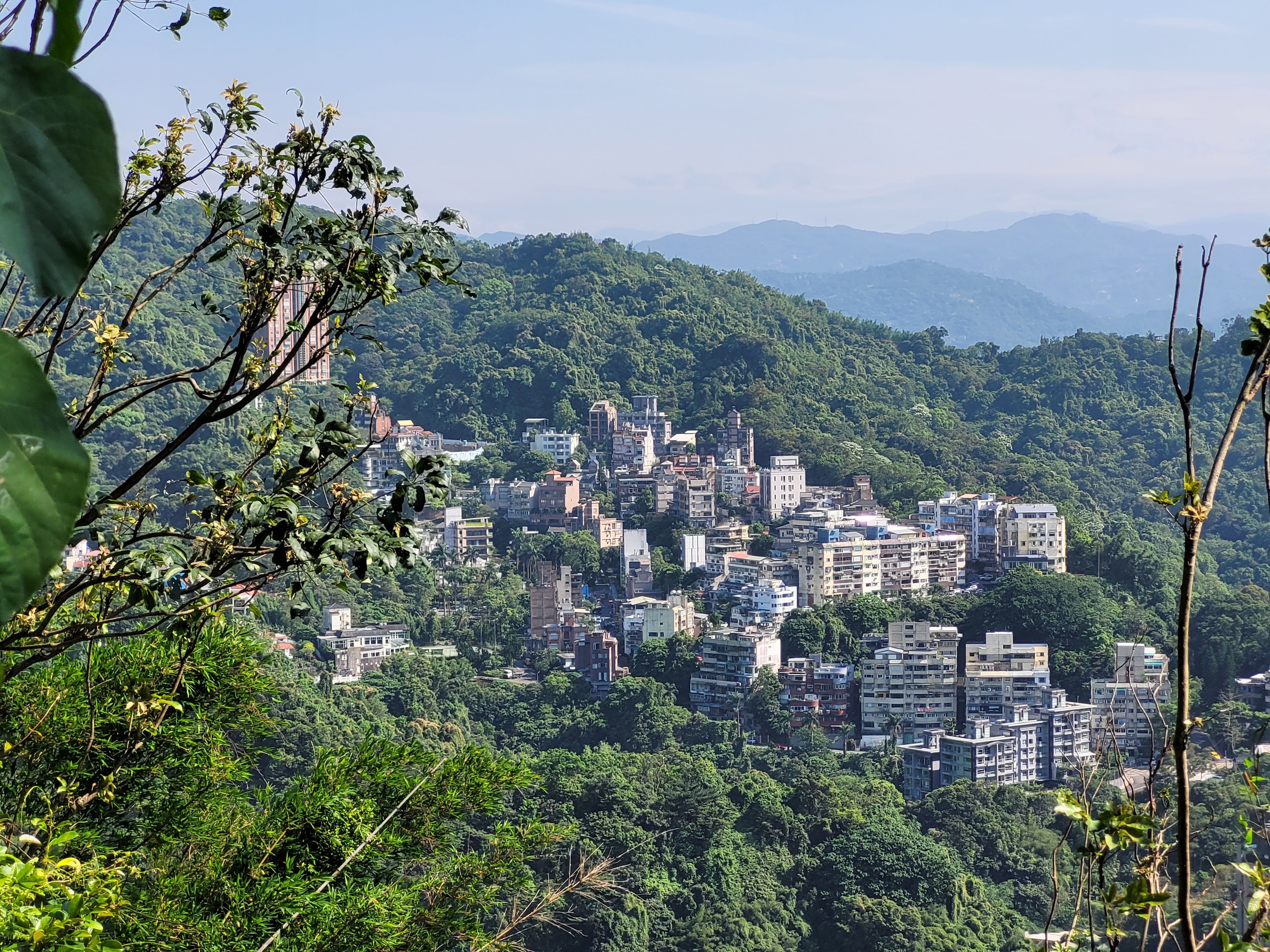 2/06/2025 - City in the mountain