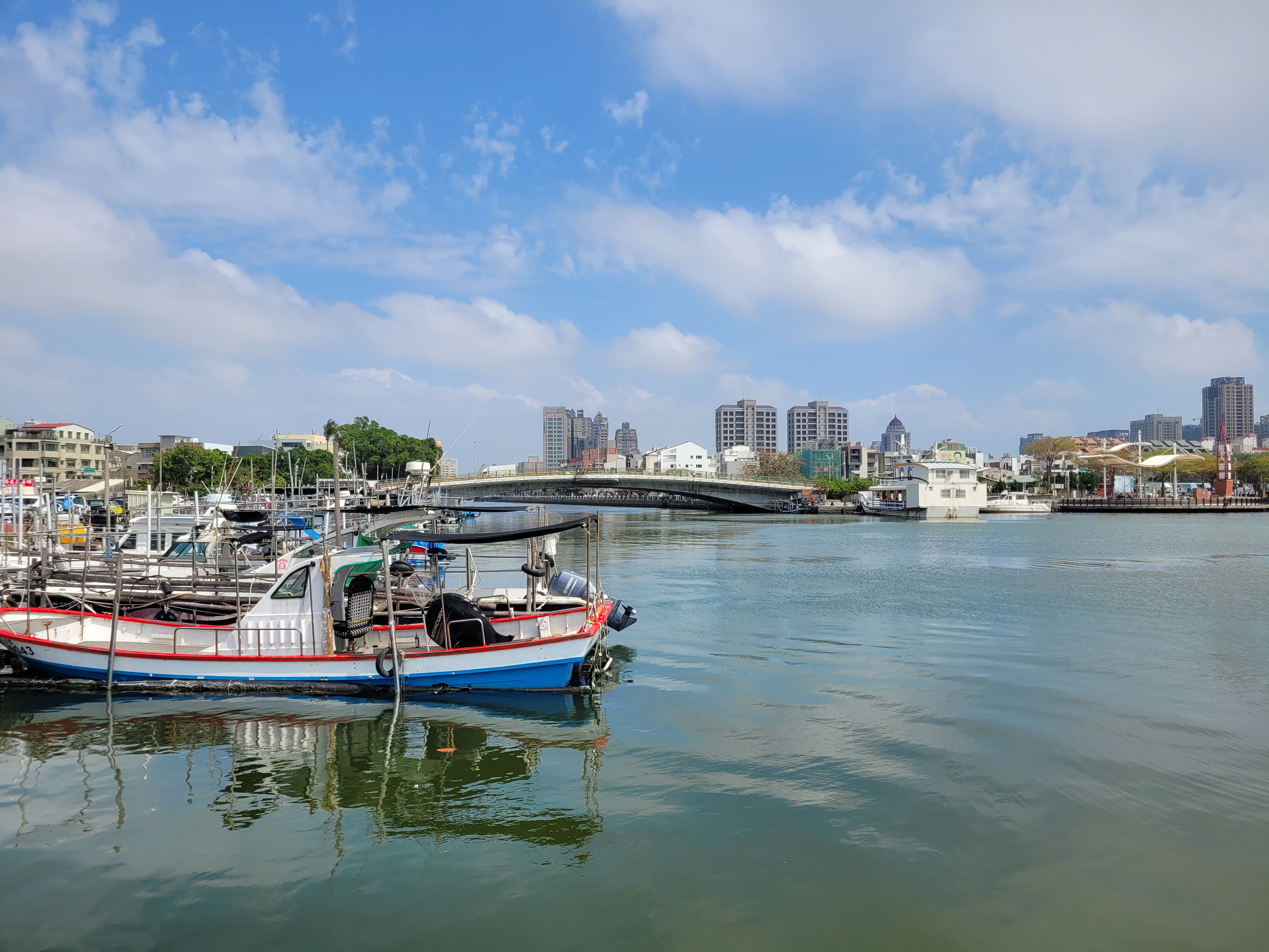 10/06/2025 - Tainan Harbor