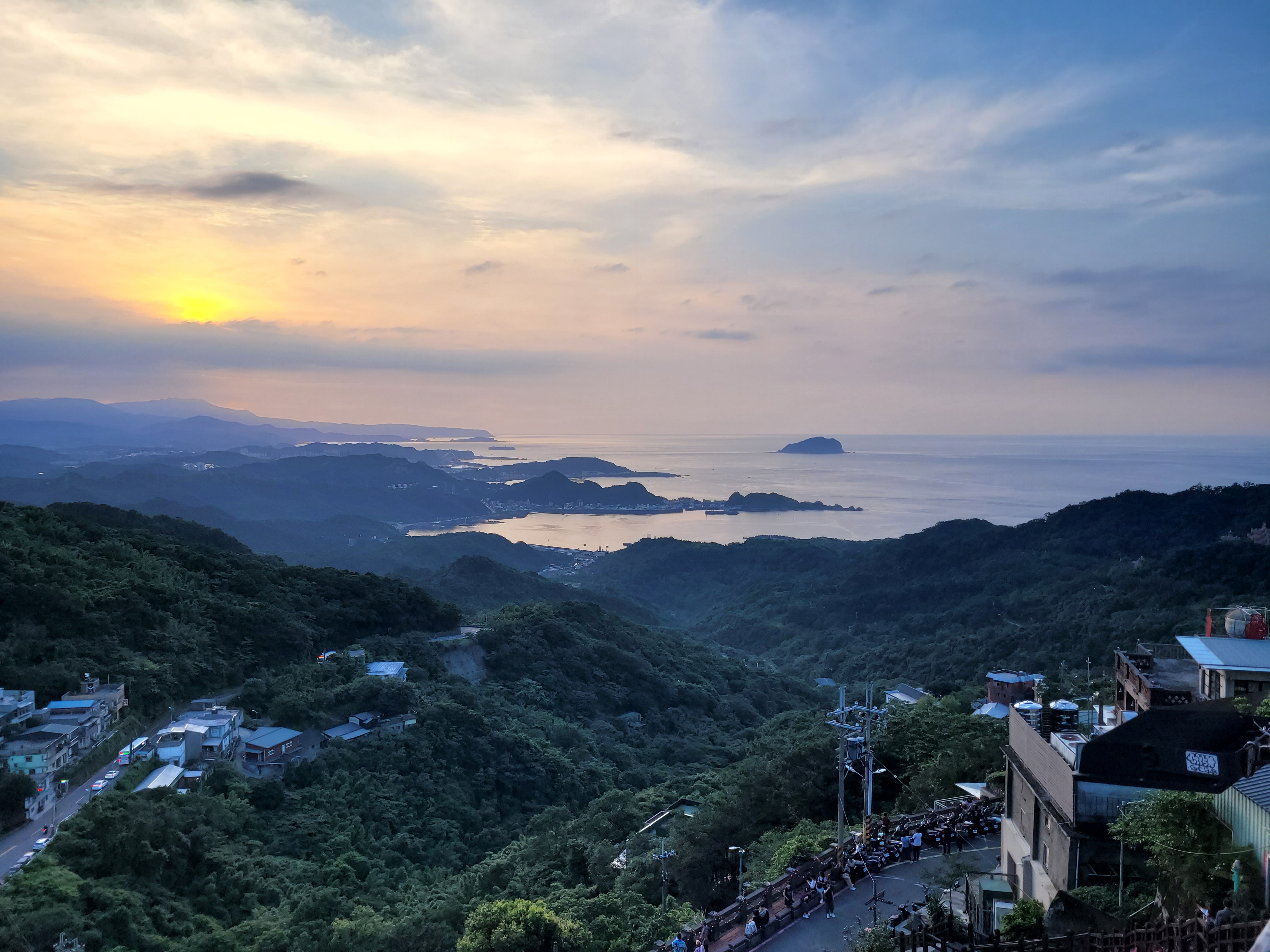 17/06/2025 - Jiufen coast