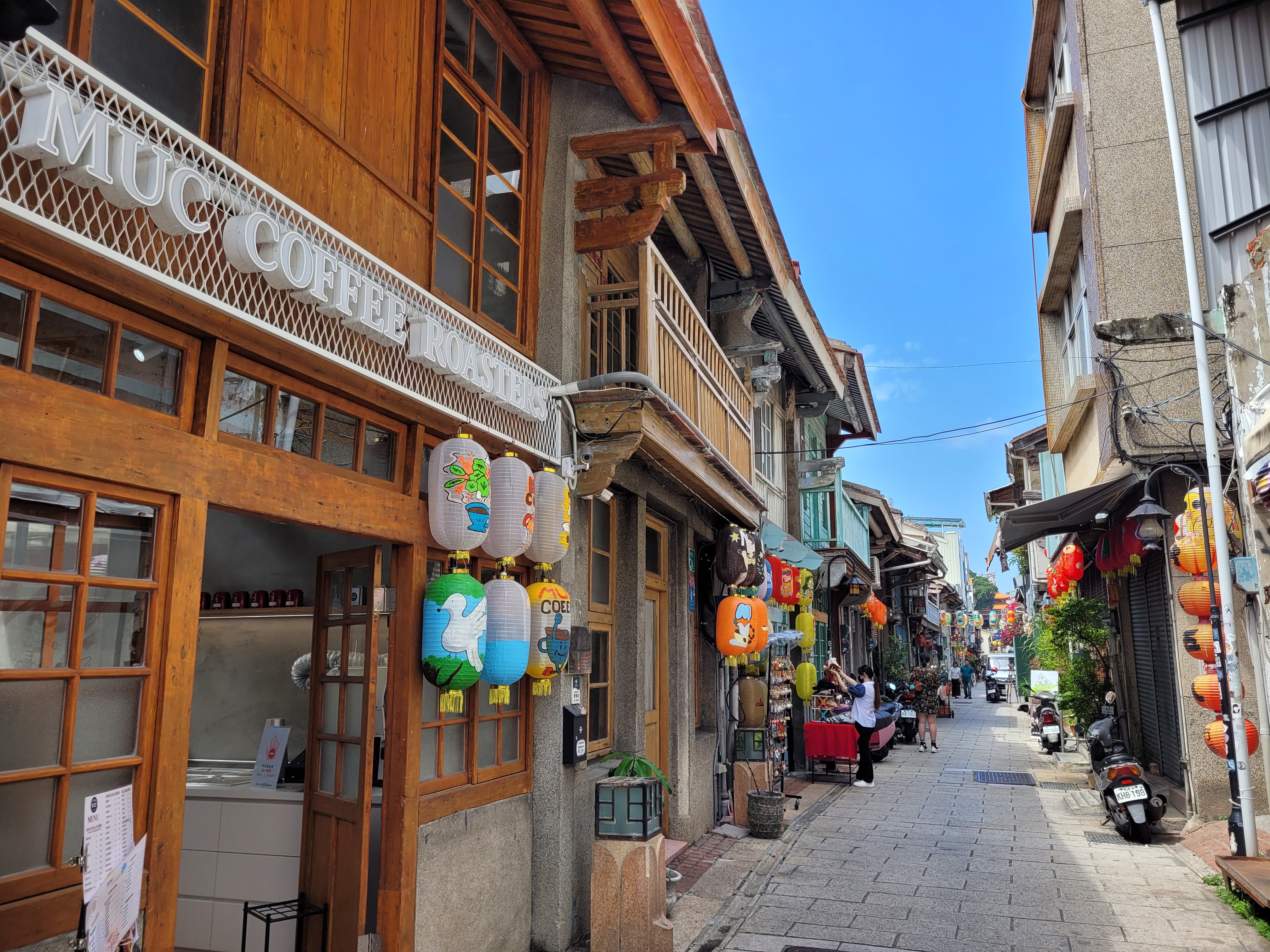 20/03/2025 - Shennong Street - Other side