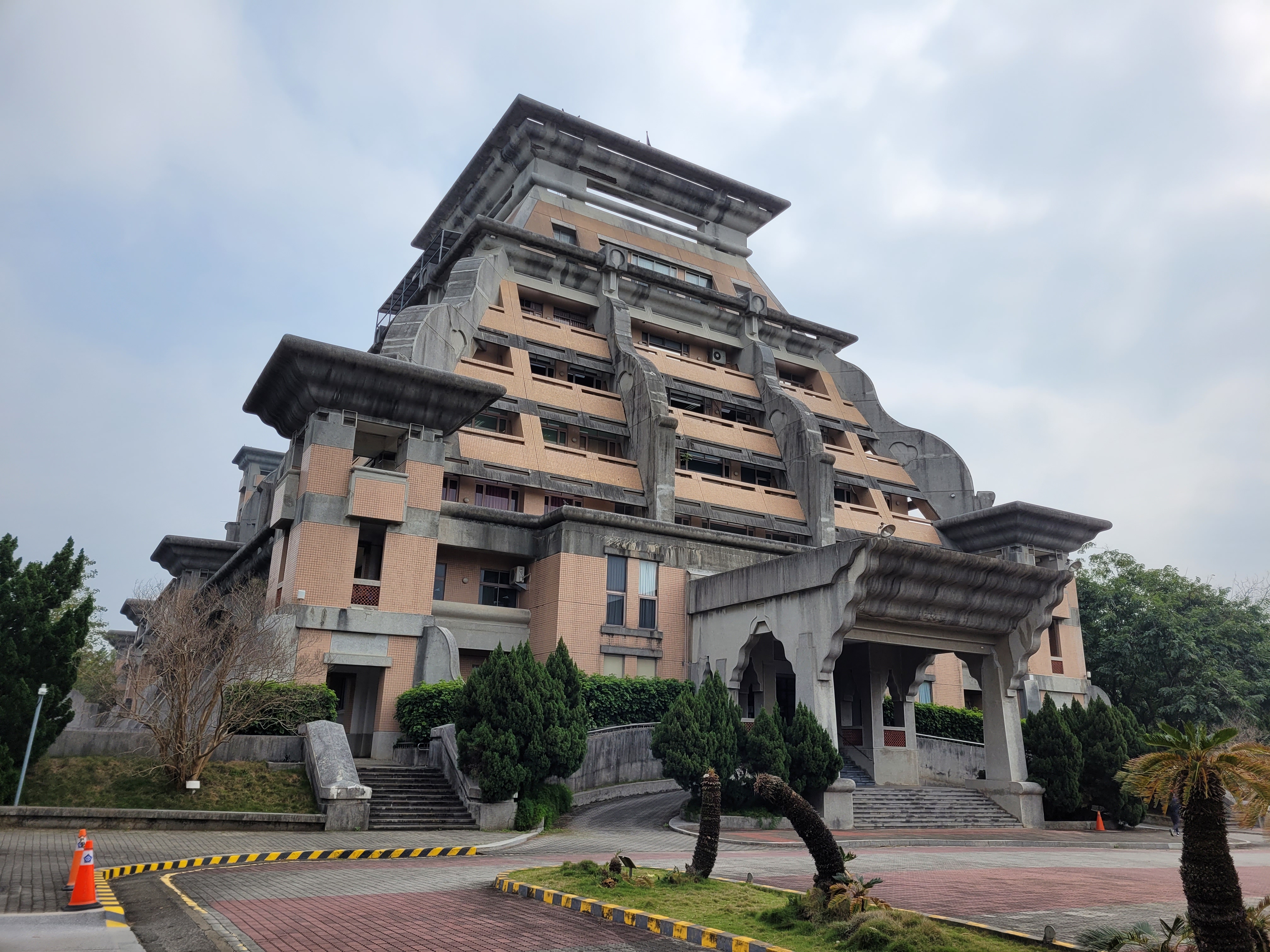 20/02/2025 - Administration building